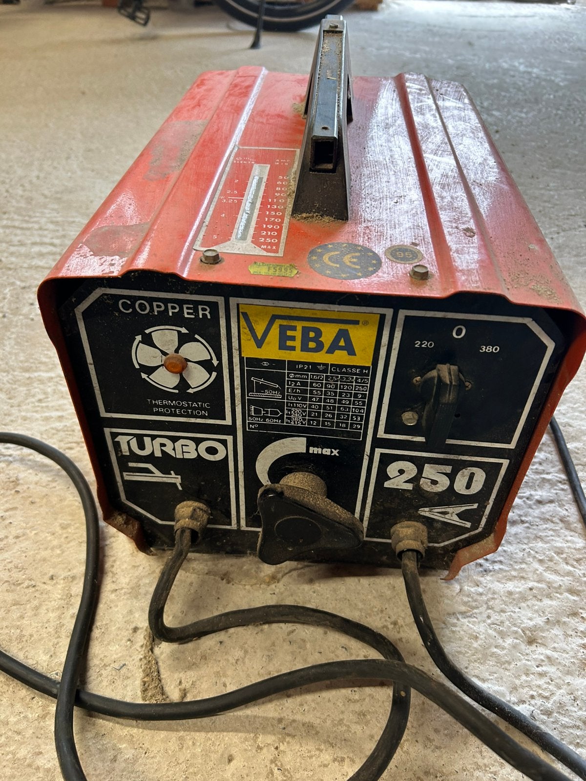 Laspost, Doe-het-zelf en Bouw, Ophalen