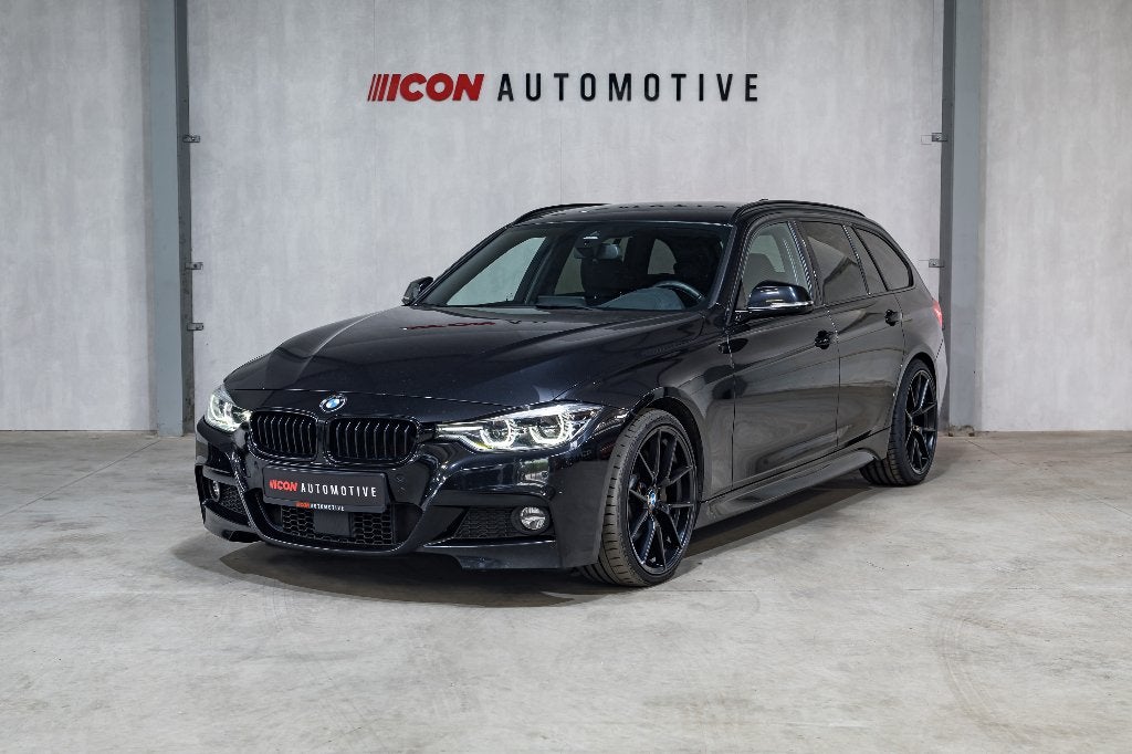 BMW 340 iAS Tou | M PAK | HK | HUD | ACC | ADAPTLED | NAVPRO, Autos, Achat, Entreprise, Garantie prolongée, 164 g/km