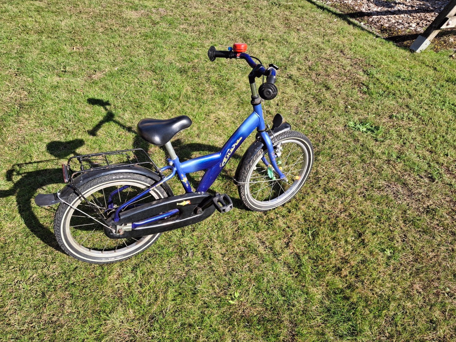 kinderfiets 18", Fietsen en Brommers, Ophalen, 16 tot 20 inch