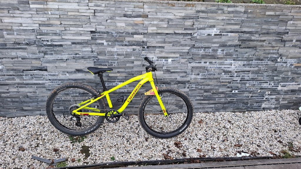 VTT Orbea 24 pouces, Vélos & Vélomoteurs, Enlèvement, Utilisé, 20 pouces ou plus, Orbea