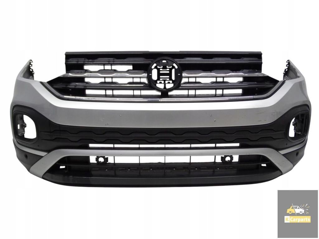 2GM807221A, VW T-Cross 2GM 2018-2023 voorbumper 2GM807221A o, Gebruikt, Volkswagen, Volkswagen AG, Vw@volkswagen.de