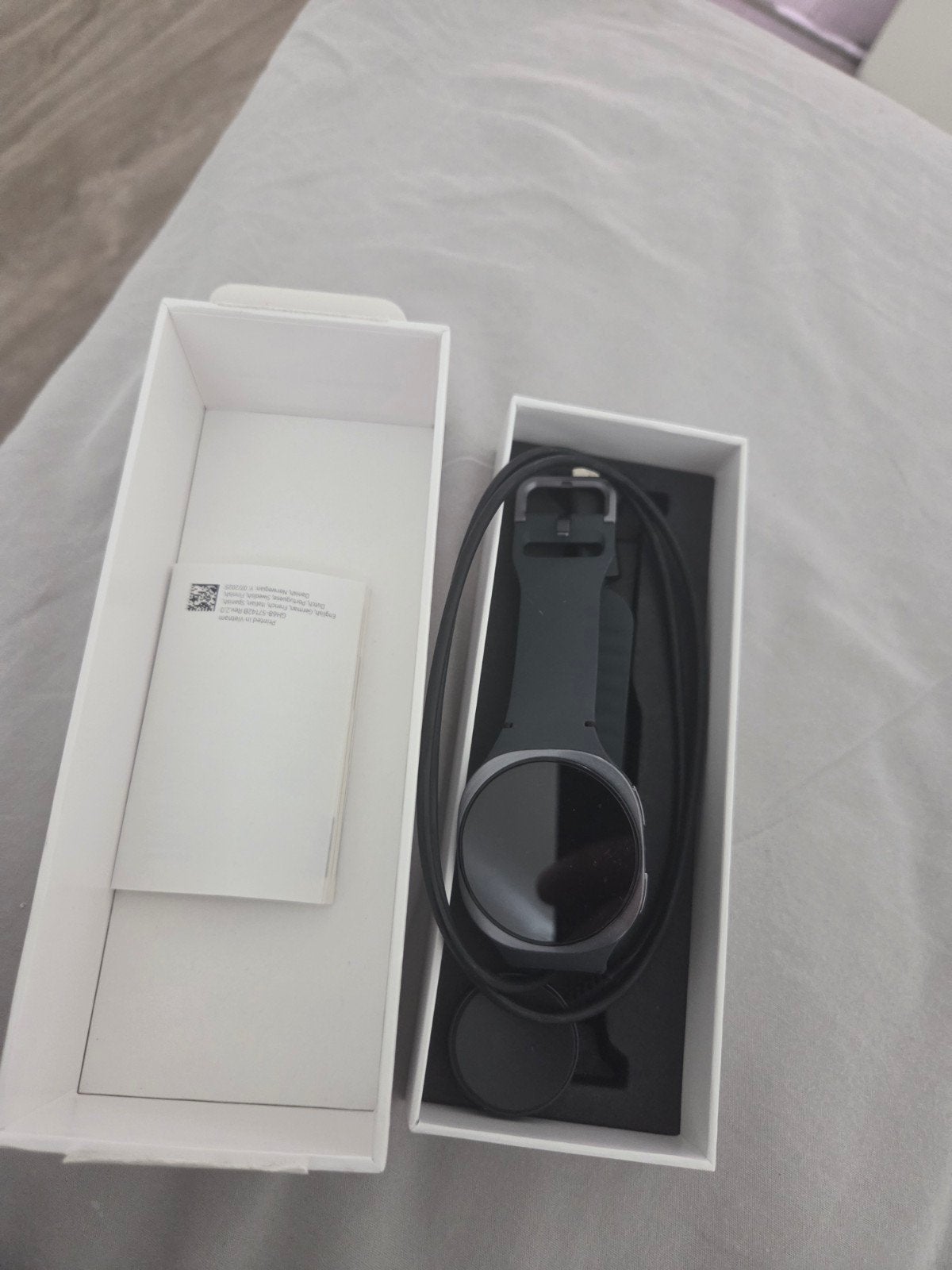 Samsung galaxie watch8 neuve (SM-L320NDAAEUB), Samsung, Samsung