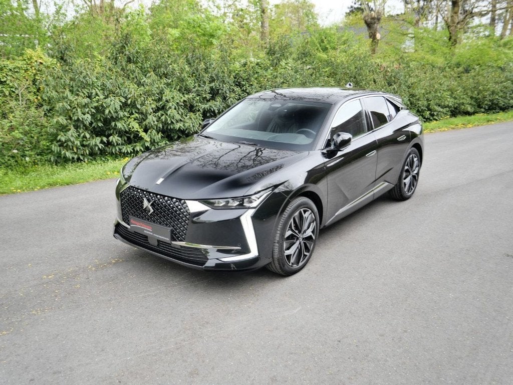DS Automobiles DS 4 Etoile Alcantara Hybrid, 360, Memory s, Auto's, DS, Gebruikt, 1199 cc, 136 pk, Alcantara