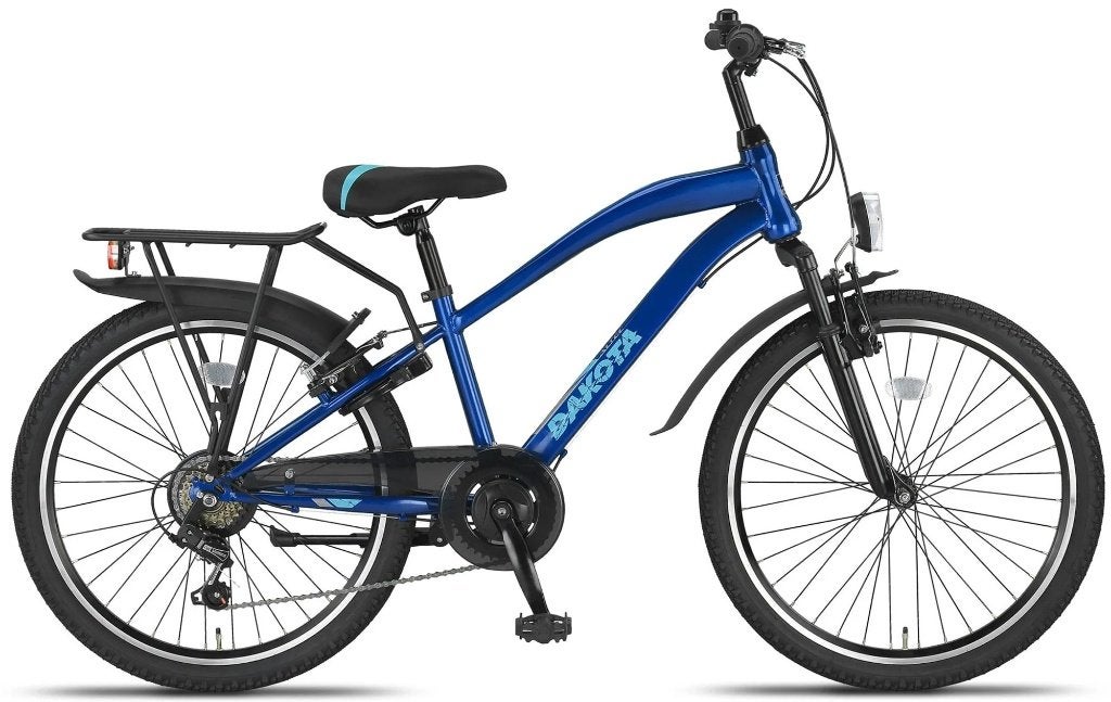 DAKOTA 24 en 26" jongensfietsen Nieuw!, Ophalen, Nieuw, 24 inch, Versnellingen