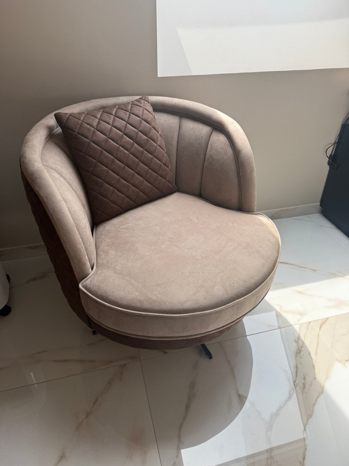 Fauteuils sur mesure unique 3 en stocks, Maison & Meubles, Fauteuils, Enlèvement, Comme neuf
