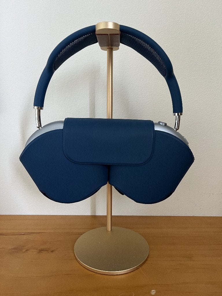 Apple AirPods Max A2096, Comme neuf, Enlèvement, Bleu, Apple