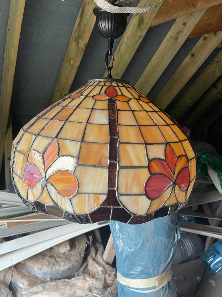 Te koop lampen art déco - Tiffany, Ophalen
