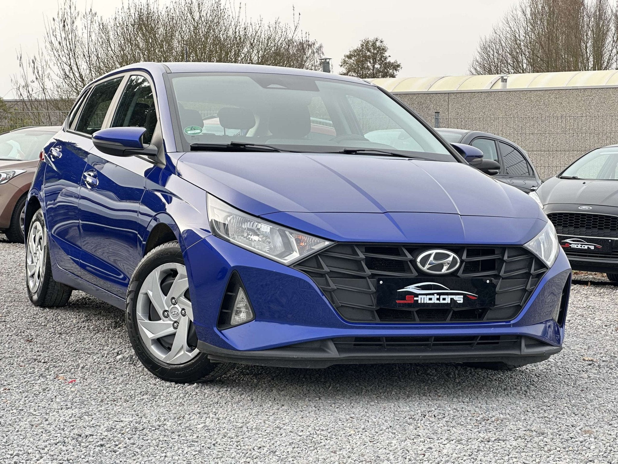 Hyundai i20 • TRES PROPRE • GARANTIE 1 AN, Autos, Hyundai, 1197 cm³, Euro 6, Entreprise, Boîte manuelle