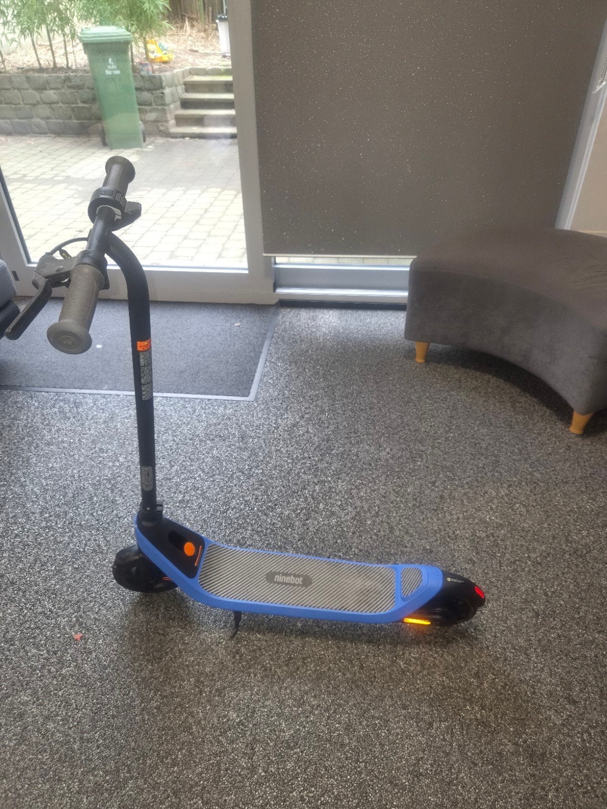 Scooter Ninebot C2 Lite, Ophalen of Verzenden