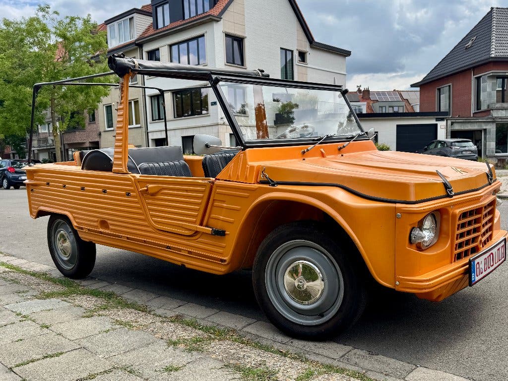 Citroën Méhari 1977, foto 2