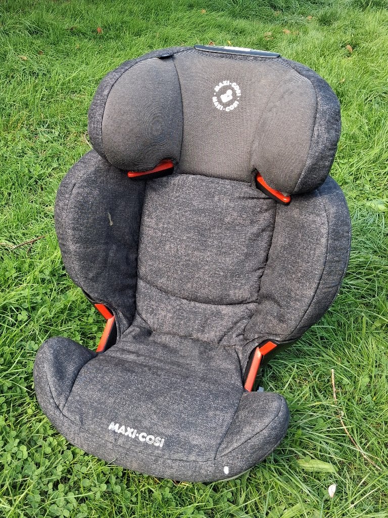 Siège enfant auto "Maxi Cosy", 15 à 36 kg, Enlèvement, Utilisé, Maxi-Cosi