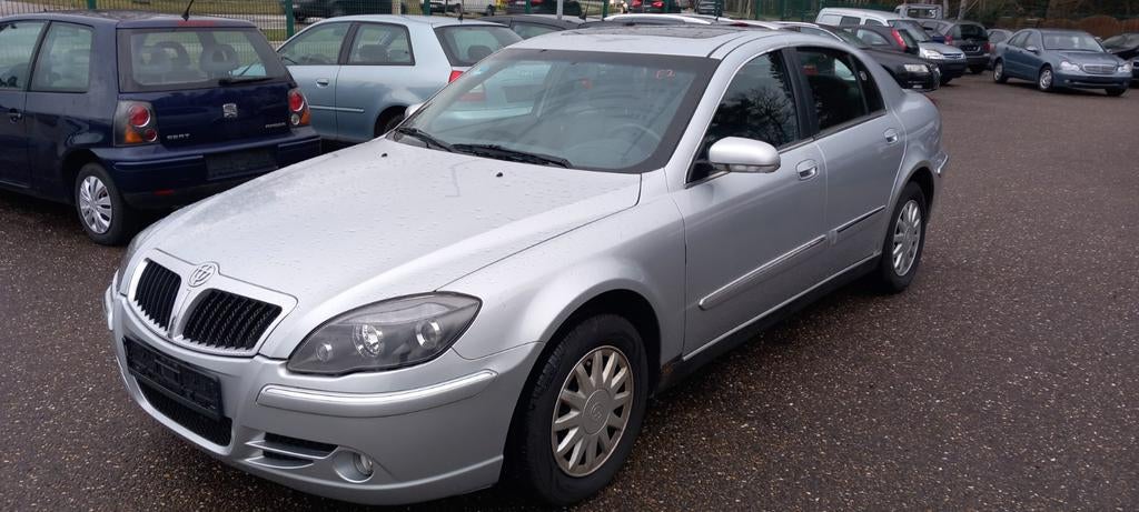 Brilliance bs4 60.000 km, Auto's, Bedrijf, Handgeschakeld, Euro 4, Te koop
