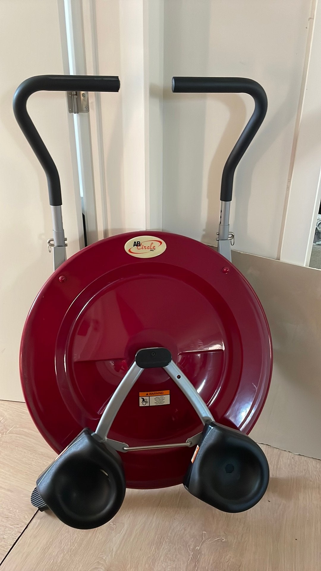 Ab circle pro, Sports & Fitness, Enlèvement, Comme neuf