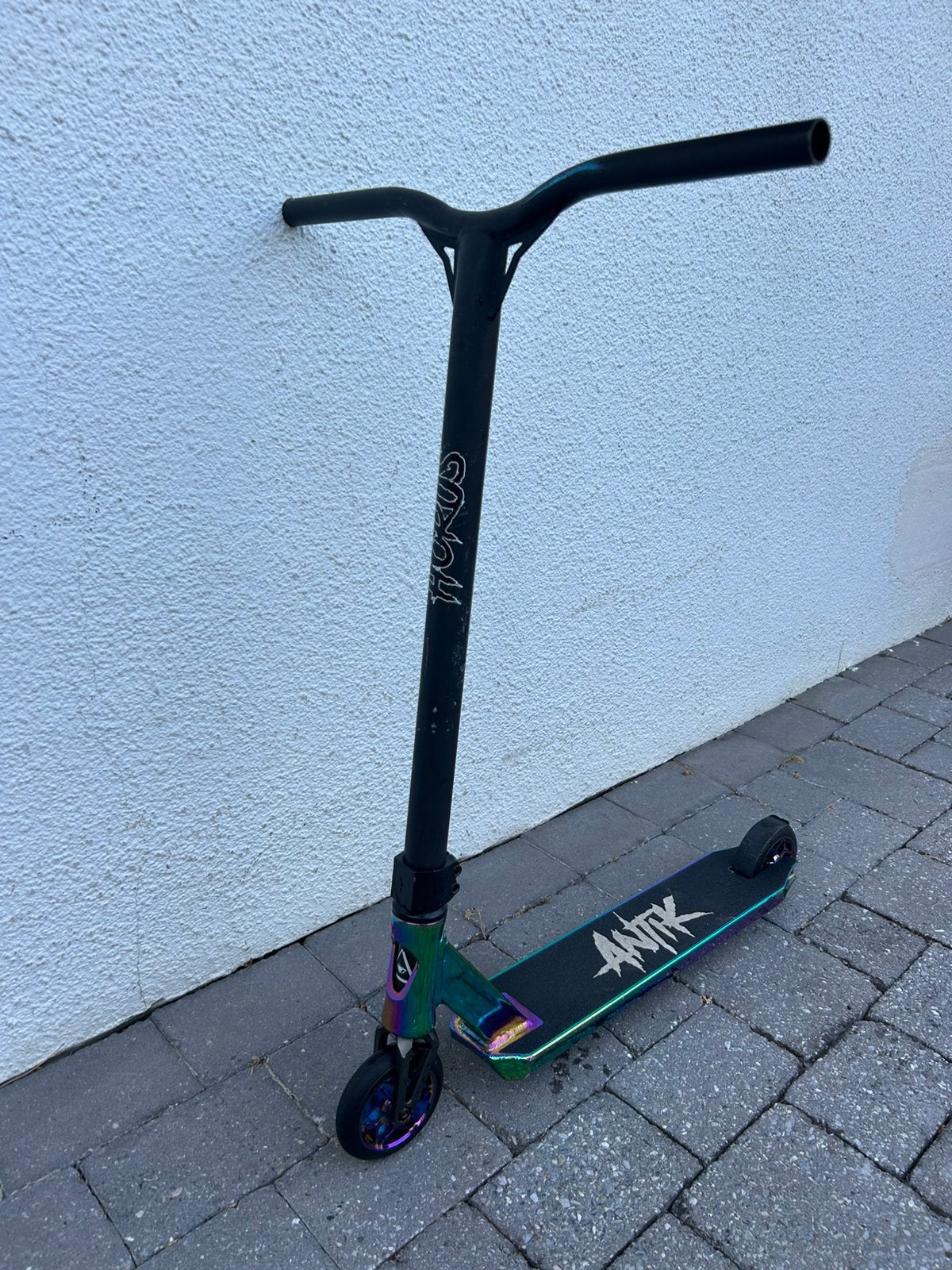Trotinette freestyle ANTIK, Enlèvement, Comme neuf, Step simple