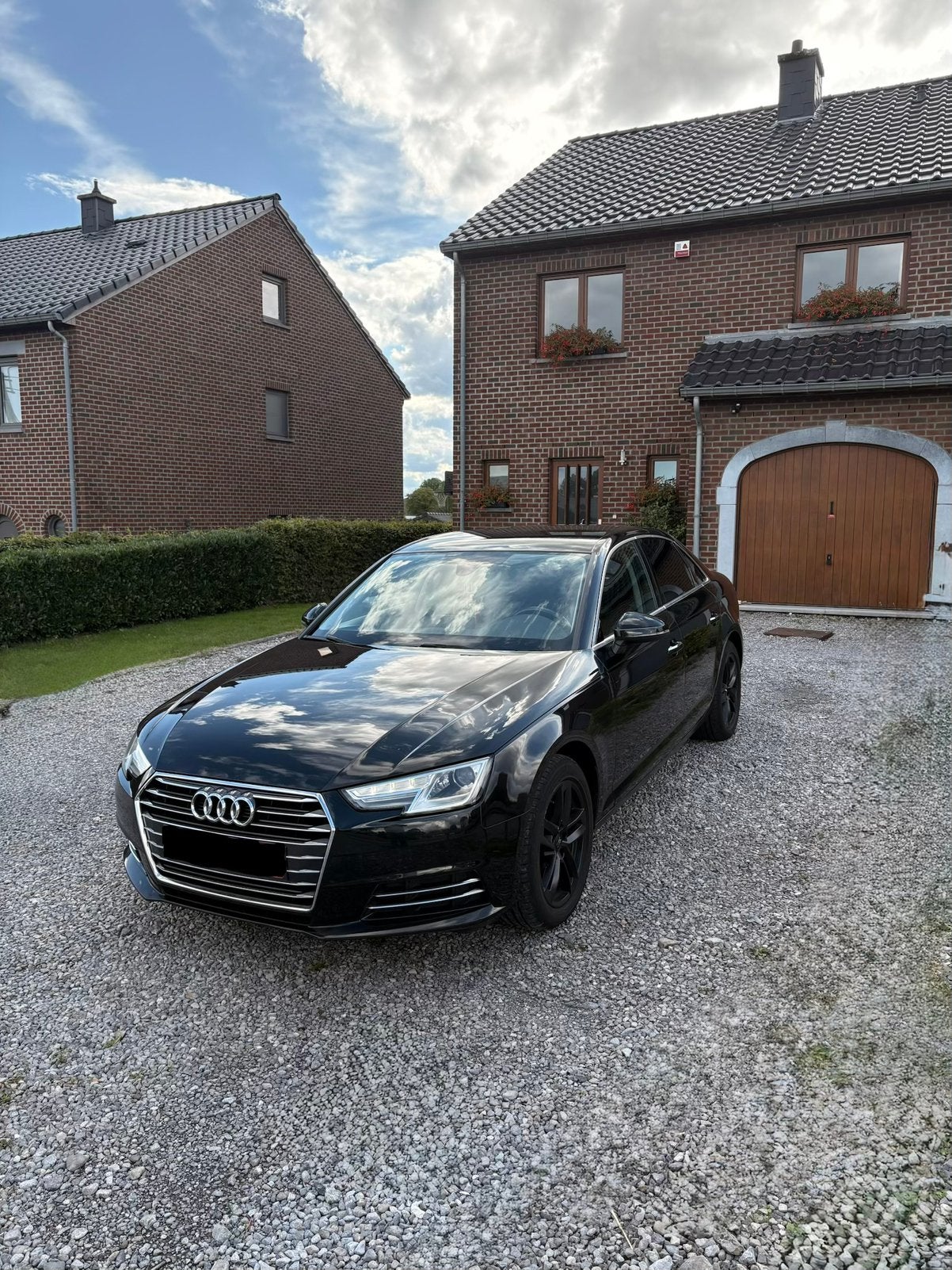 AUDI A4 automatique, Autos, Bluetooth, Achat, A4, Berline