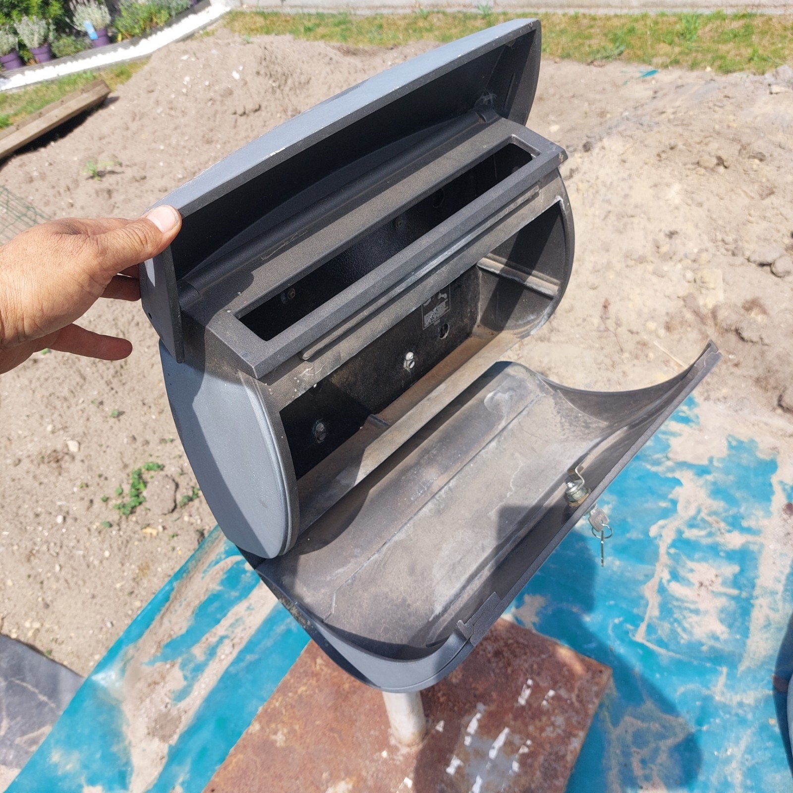 Brievenbus te koop, Tuin en Terras, Ophalen