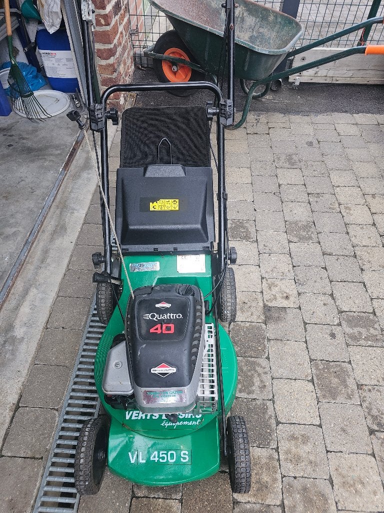 TONDEUSE ESSENCE BRIGGS & STRATTON AUTOTRACTÉE, Jardin & Terrasse, Tondeuses à gazon, Brigg's & stratton, Tondeuse rotative, Tondeuses à gazon à essence