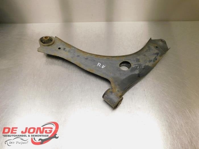 Draagarm rechts-voor van een Ford Transit, Gebruikt, -, -, Ophalen of Verzenden
