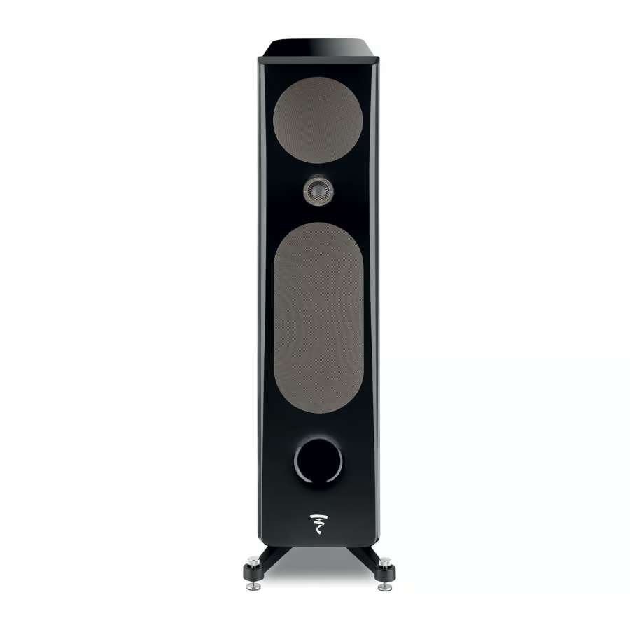 enceinte Focal Kanta 2 noir, Enlèvement, Comme neuf, Autres types