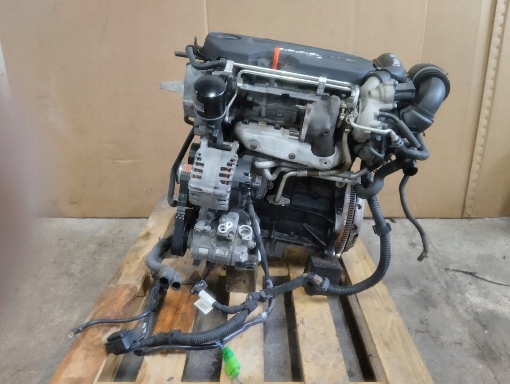 Moteur CAXA Complet AUDI TOLEDO TIGUAN PASSAT VW OCTAVIA