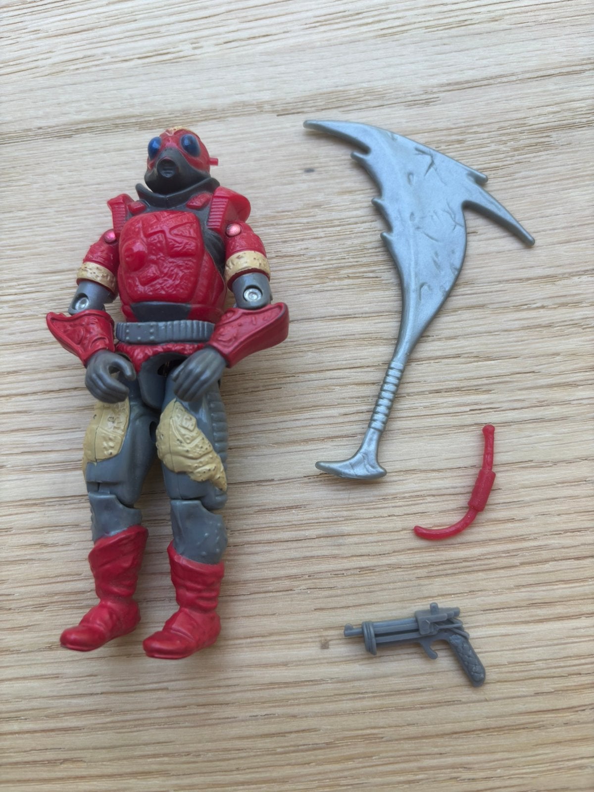 Gijoe/ cobra royal guard, Ophalen of Verzenden