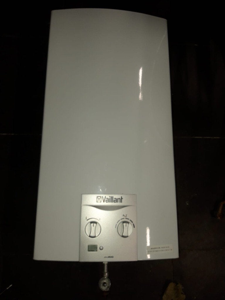 chauffe eau gaz propane, Bricolage & Construction, Chauffe-eau & Boilers, Enlèvement, Utilisé, Propane ou Butane