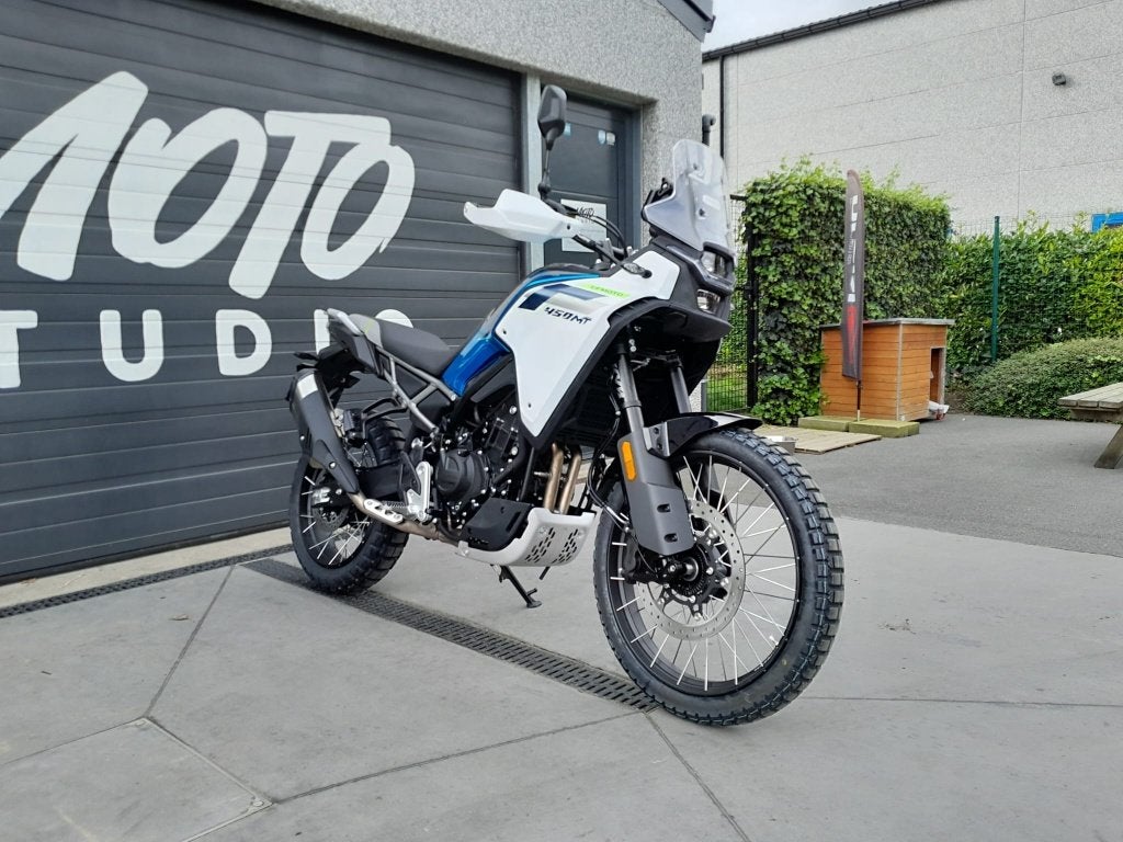 CFmoto 450 MT - nieuw - garantie, Motoren, 450 cc, 2 cilinders, CFMOTO, Nieuw