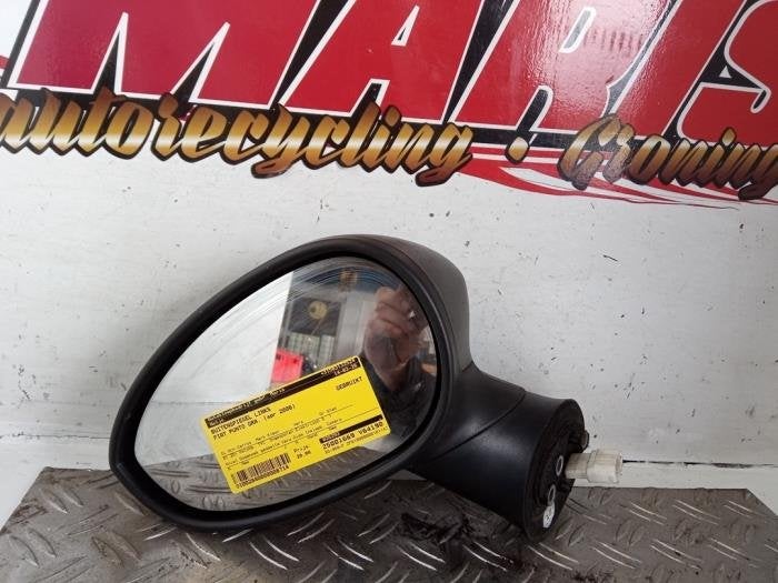 Buitenspiegel links van een Fiat Punto Grande, Gebruikt, -, -, Fiat