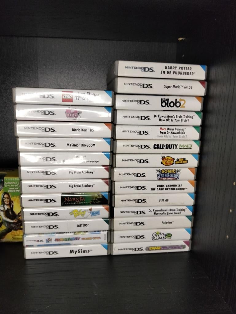 Nintendo ds, Consoles de jeu & Jeux vidéo, Consoles de jeu | Nintendo DS, Enlèvement ou Envoi