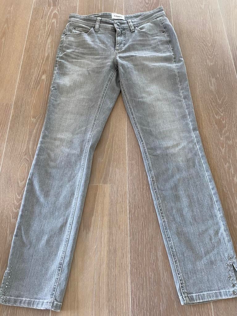 Prachtige jeans Cambio maat S, Kleding | Dames, Spijkerbroeken en Jeans, Ophalen of Verzenden, Zo goed als nieuw
