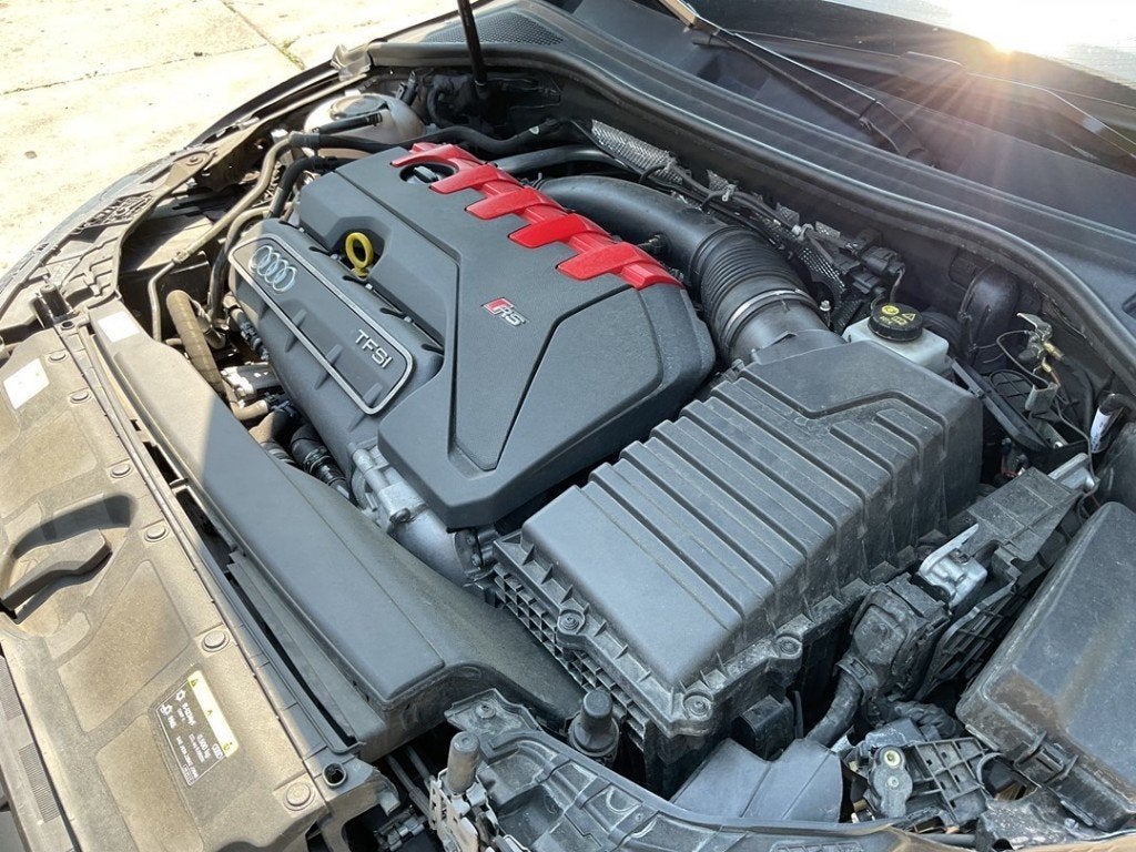MOTOR Audi RS 3 Sportback (8YA) (01-2021/-) (|07K100032K|), Auto-onderdelen, Info@audi.de, Audi, Audi AG, Gebruikt