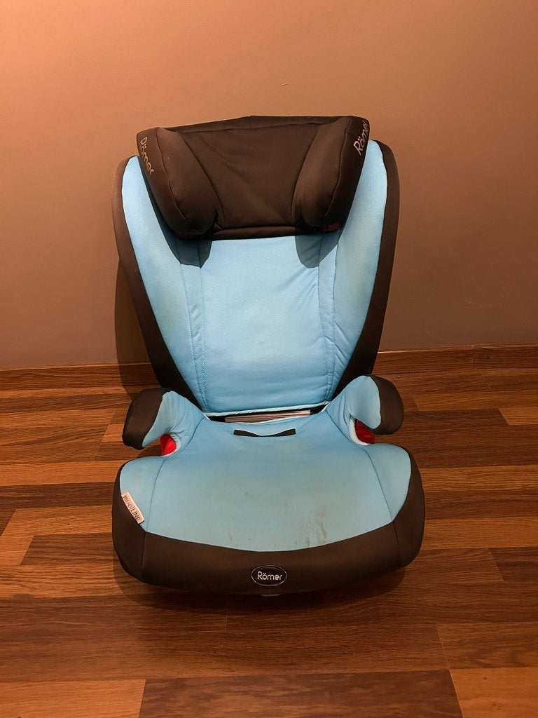 Britax-Römer Kidfix Autostoel ISOFIX, Kinderen en Baby's, Ophalen, Romer, Gebruikt, 15 t/m 36 kg
