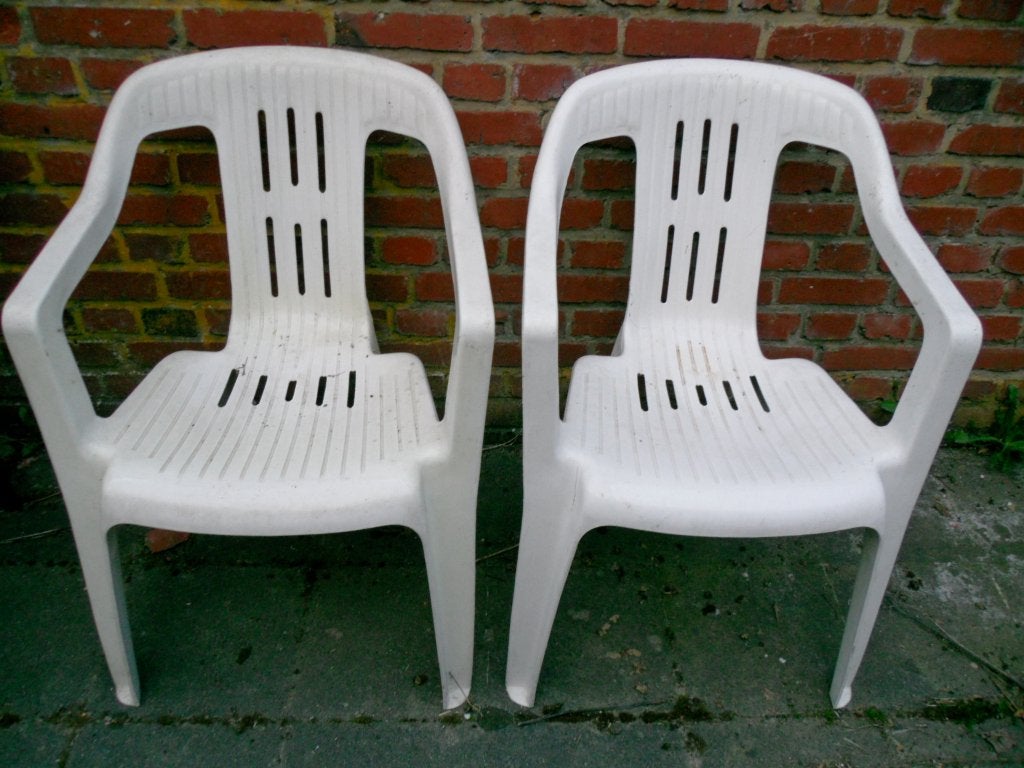 Chaises de jardin, Jardin & Terrasse, Enlèvement