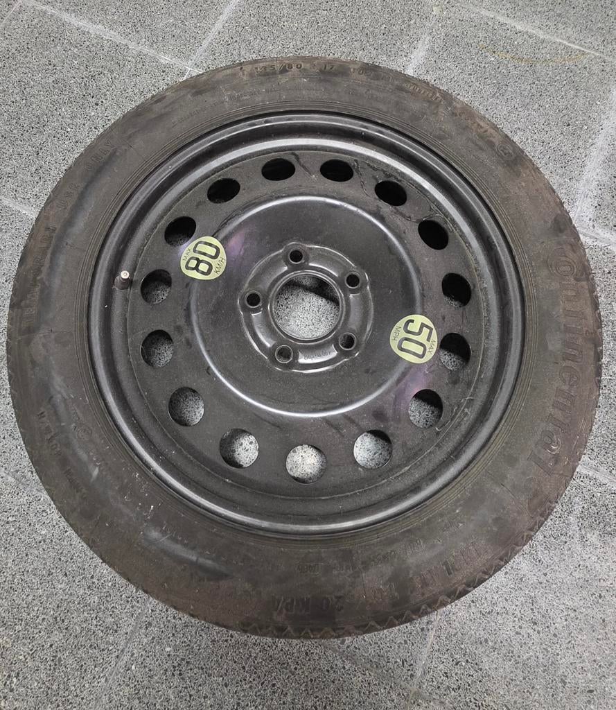 Roues secours BMW