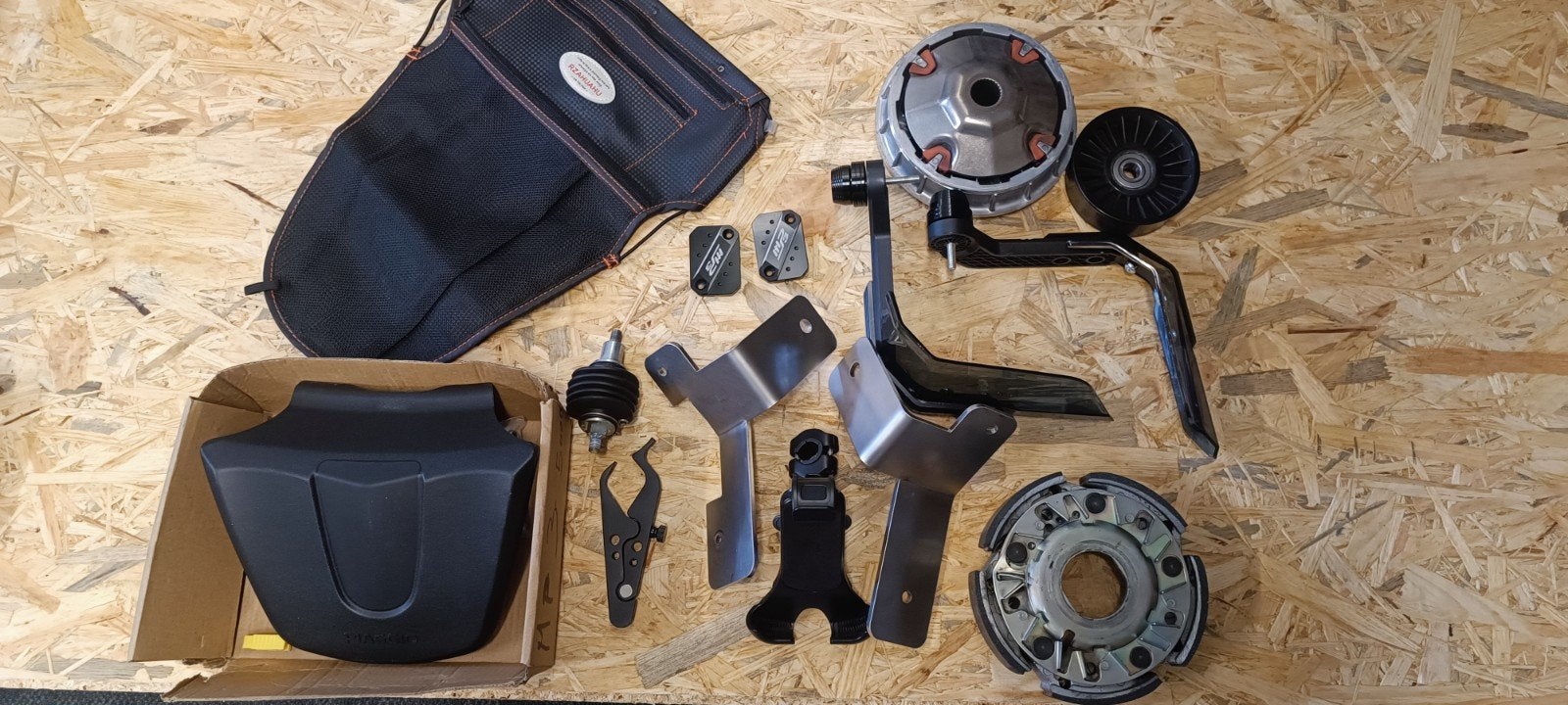 Mp3 Piaggio 500, Motos, Accessoires | Autre, Enlèvement