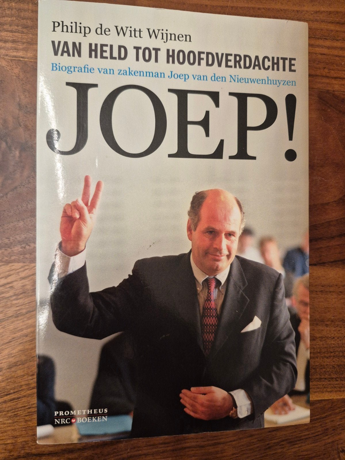 Philip de Witt Wijnen - Joep!, Boeken, Ophalen of Verzenden, Philip de Witt Wijnen
