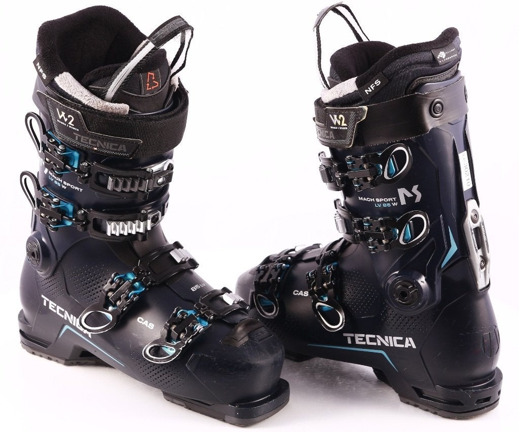 Chaussures de ski 39;40EU pour femmes TECNICA MACH SPORT 85, Autres marques, Carving, Utilisé, Chaussures