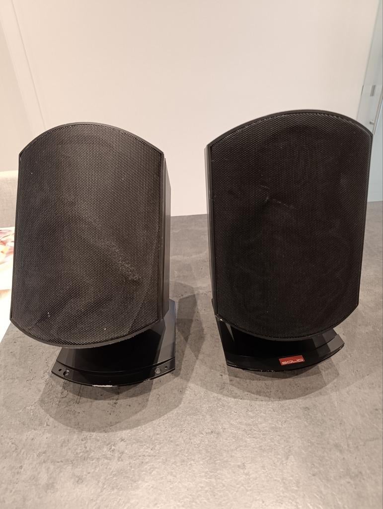 Solid boxen, Audio, Tv en Foto, Luidsprekerboxen, Ophalen