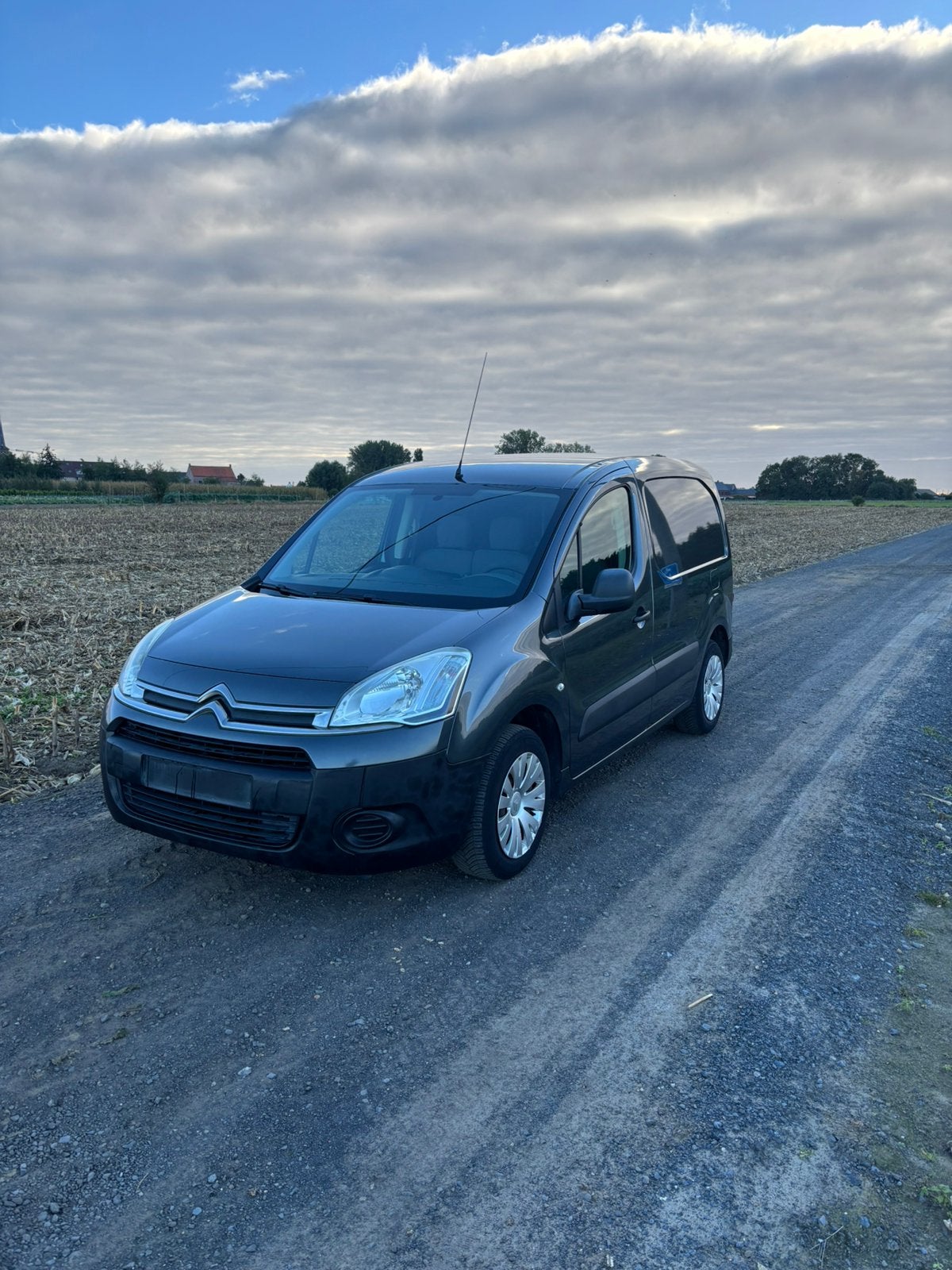 Citroen Berlingo, Auto's, Euro 5, 4 cilinders, Berlingo, Particulier
