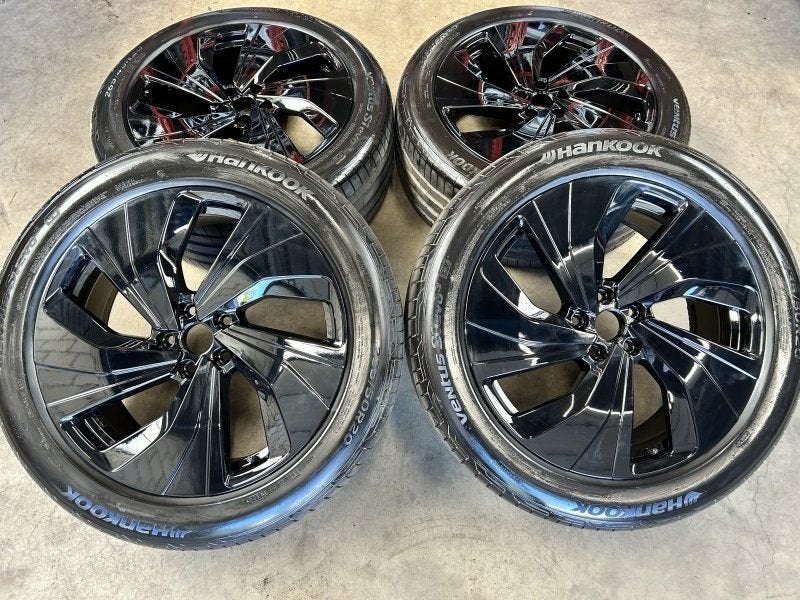 20 inch originele velgen + zomerbanden Volkswagen ID.Buzz, Pneus et Jantes, Véhicule de tourisme, Pneus été, -