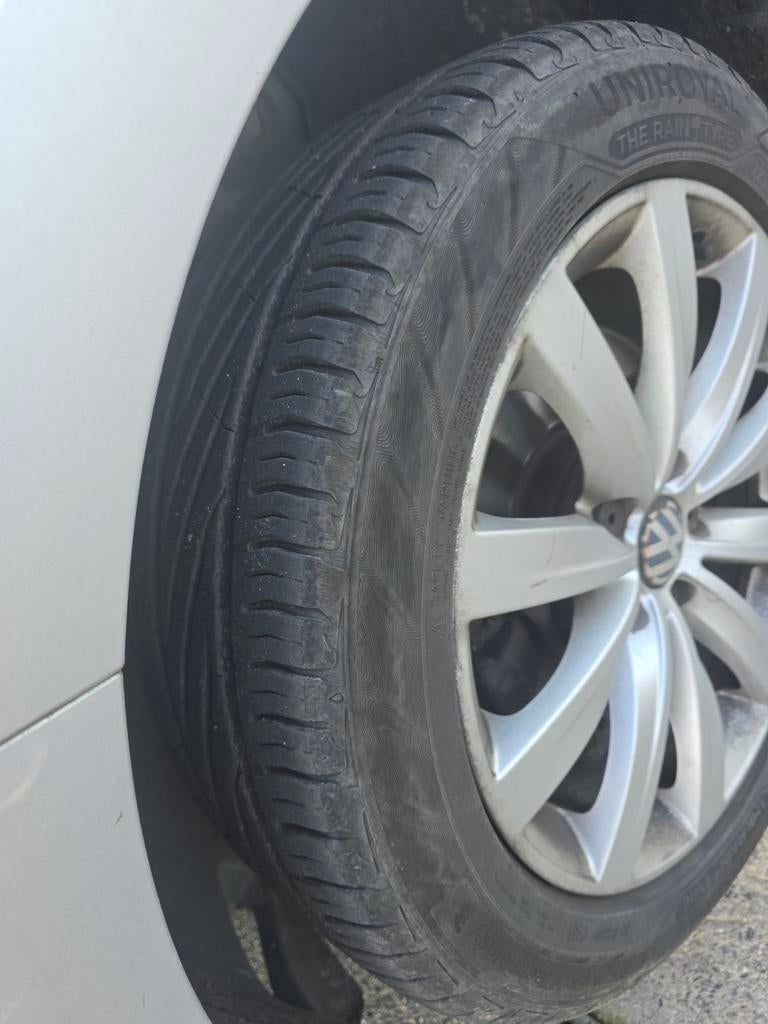 Sharan Highline 2012 (200k) 7p, 4 cilinders, Alcantara, 7 zetels, 5 deurs
