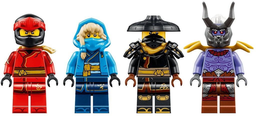 Lego Ninjago 71872 - Ultra drakenstrijd, Kinderen en Baby's, Lego, Nieuw, Ophalen of Verzenden, Ongeopend/sealed