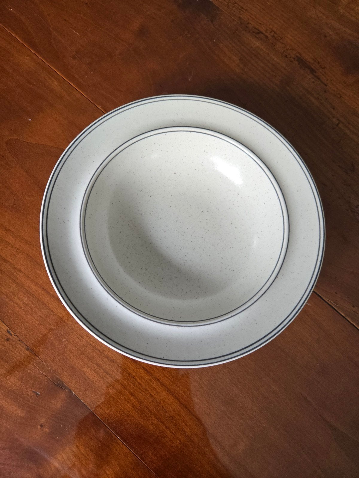 7 assiettes à soupe birka gustavsberg, Enlèvement, Neuf