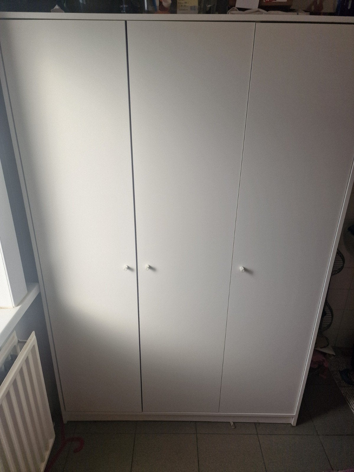 Kast, Ophalen