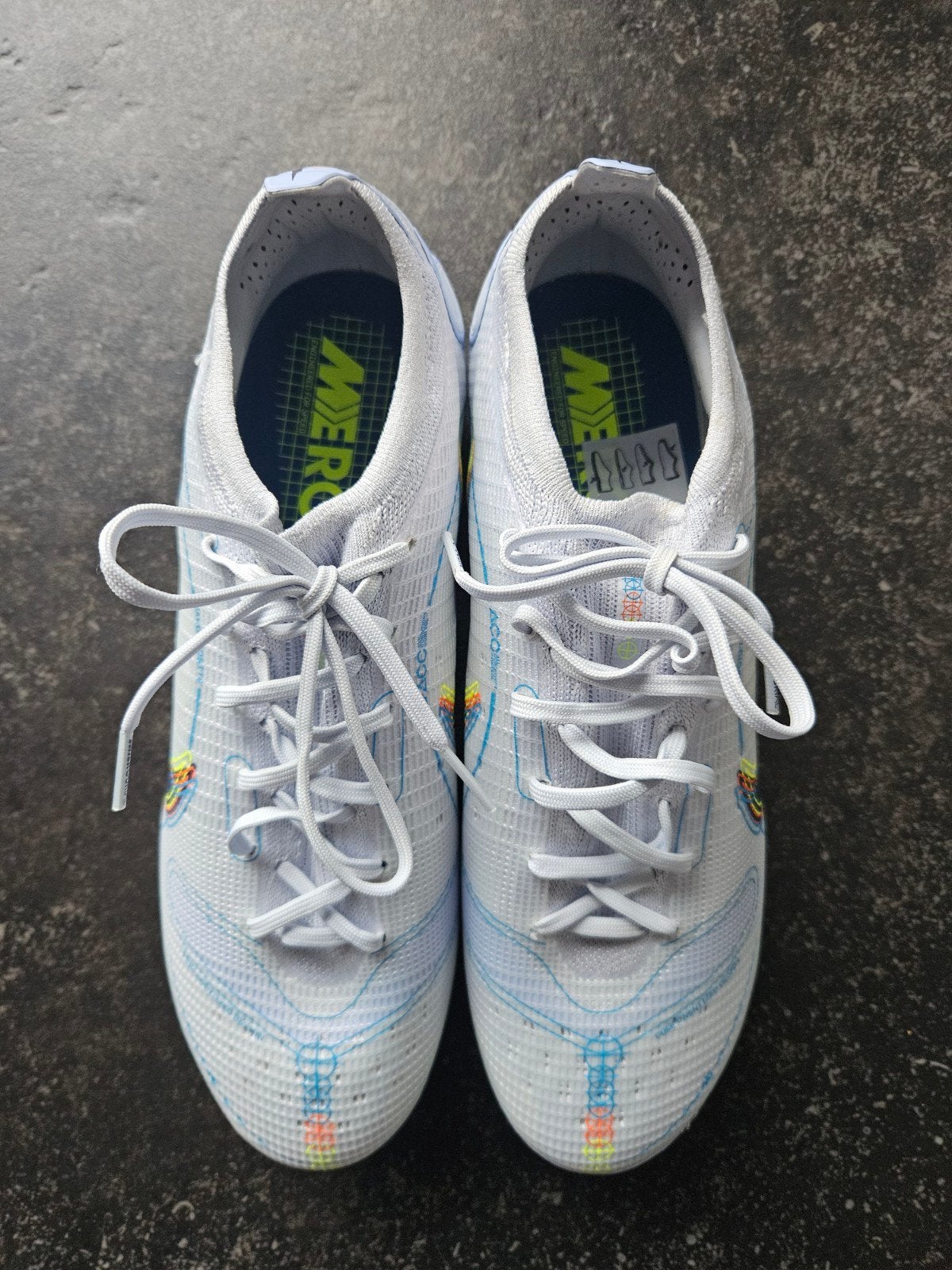Nike Vapor 14 Elite SG-PRO, Ophalen