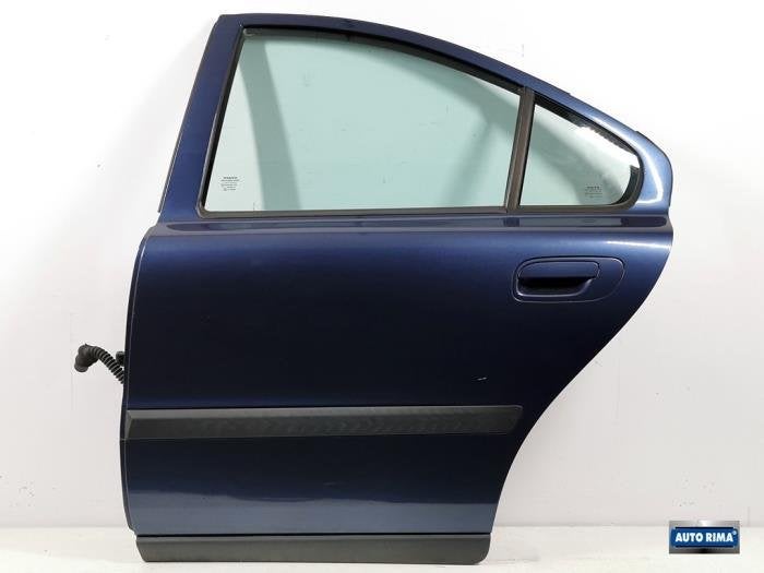 Portier 4Deurs links-achter van een Volvo S60 (450), Gebruikt, -, Deur, -