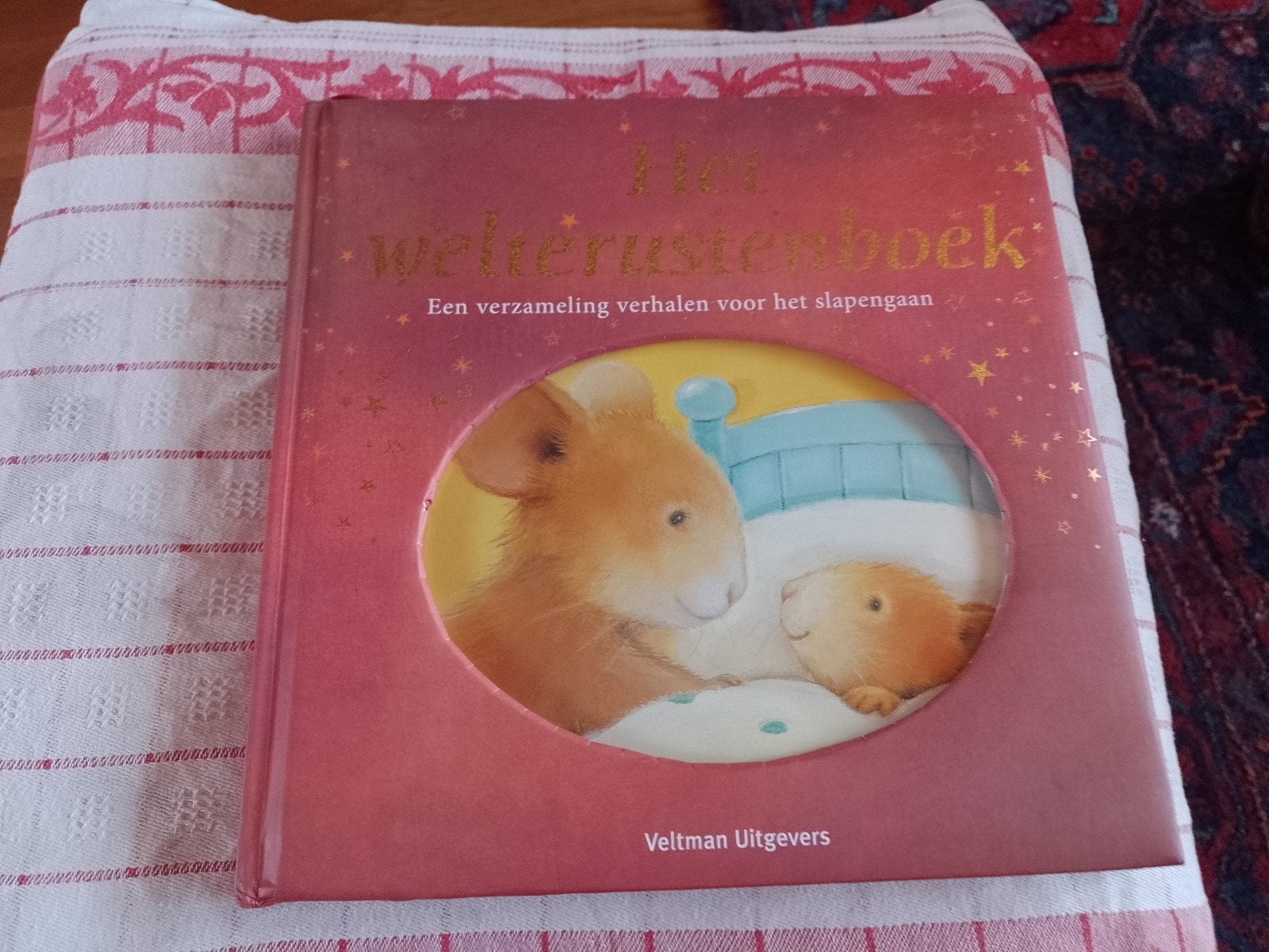 Het welterustenboek, Boeken, Ophalen of Verzenden