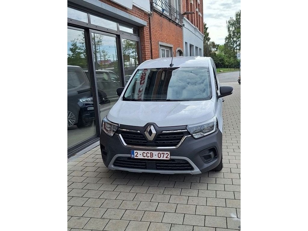 Renault Kangoo Van Blue dCi Edition One, Auto's, Monovolume, 75 pk, Wit, 55 kW
