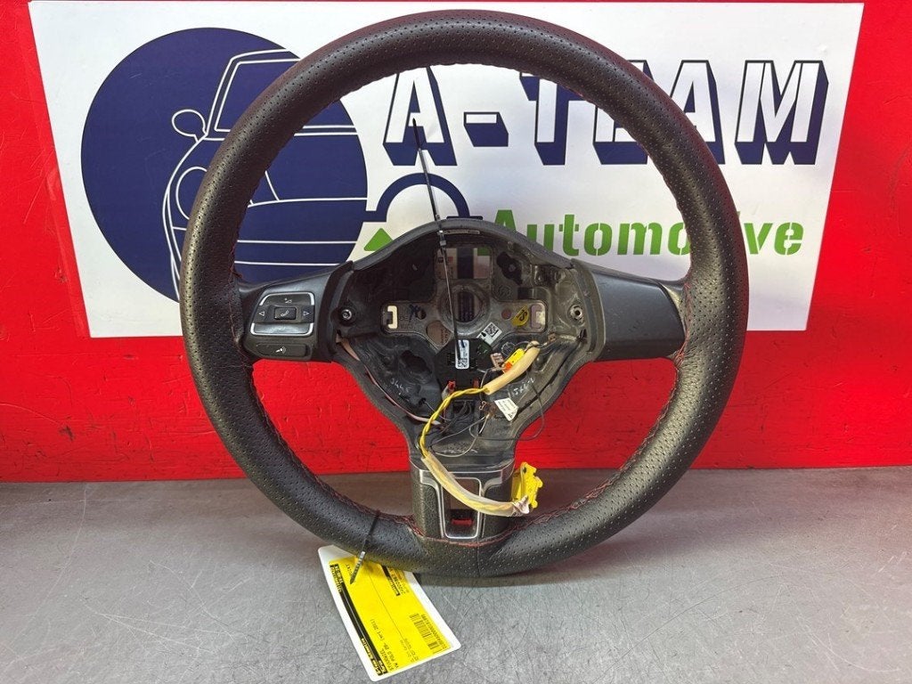 STUUR Volkswagen Polo V (6R) (|6R0419091F|), Gebruikt, Volkswagen, Volkswagen AG, Kundenbetreuung@volkswagen.de