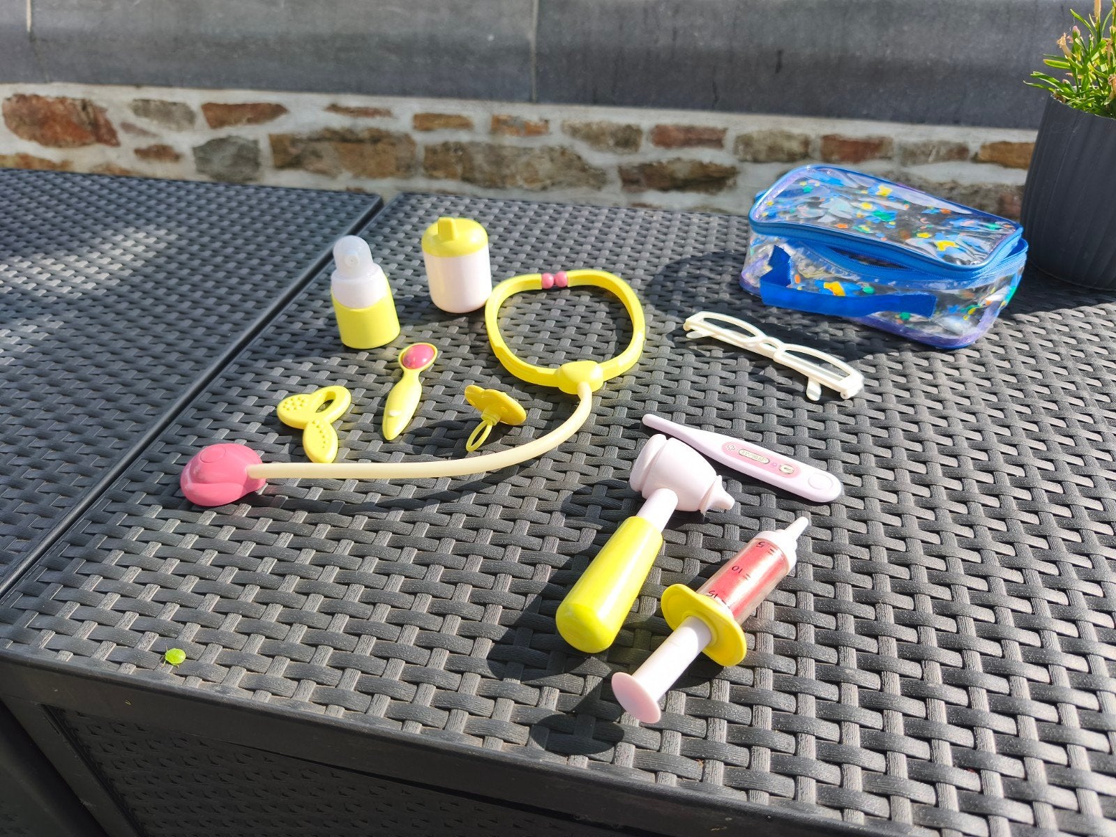 set docteur nenucco pour poupée, Enlèvement ou Envoi, Comme neuf, Autres types